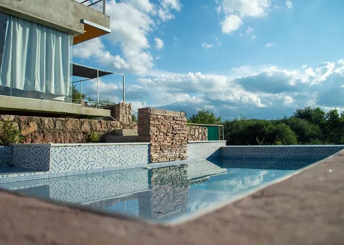 Casa en Carlos Paz con pileta