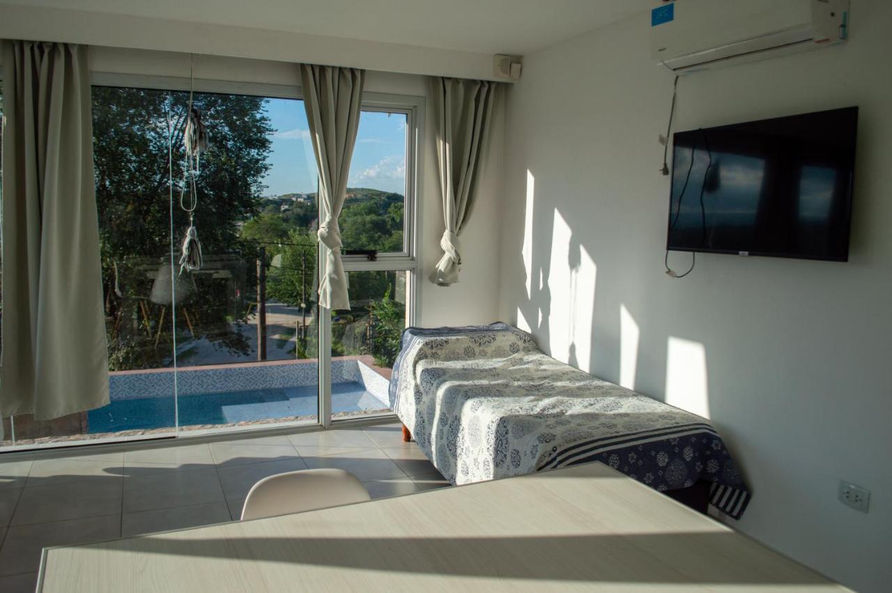 Сasa de vacaciones Casa En Carlos Paz Con Pileta