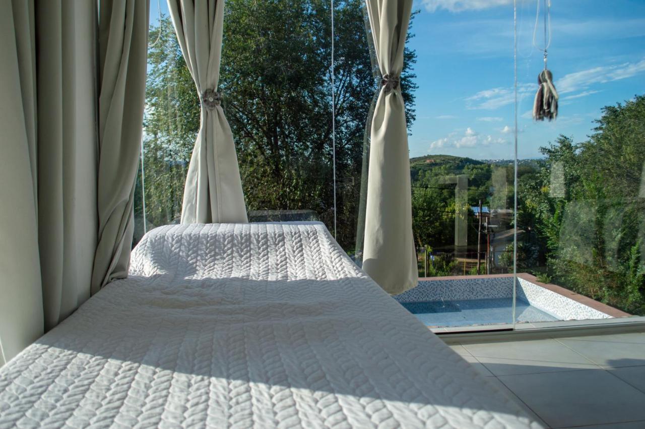 Casa En Carlos Paz Con Pileta Сasa de vacaciones Villa Carlos Paz