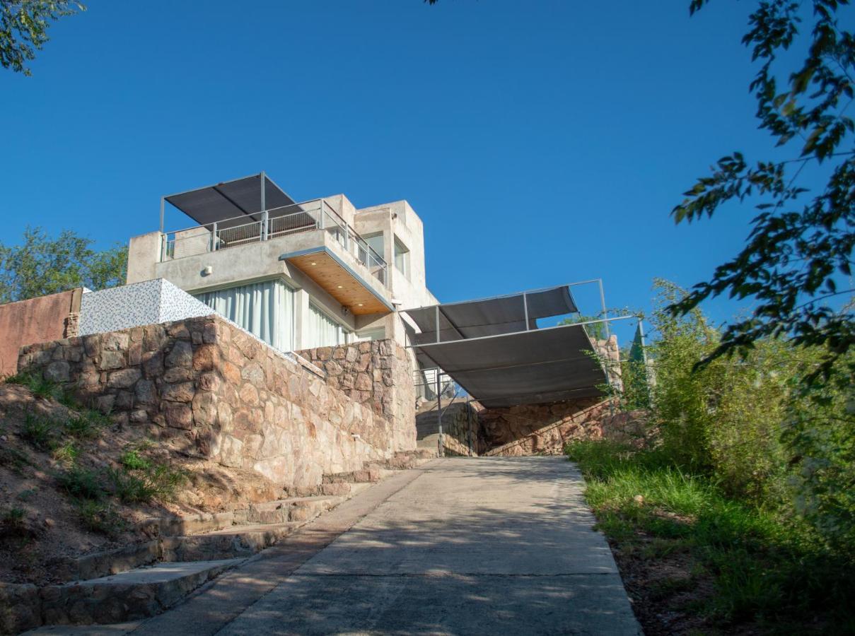 Сasa de vacaciones Casa En Carlos Paz Con Pileta *