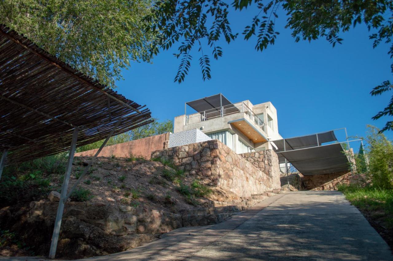 Casa En Carlos Paz Con Pileta Сasa de vacaciones Villa Carlos Paz