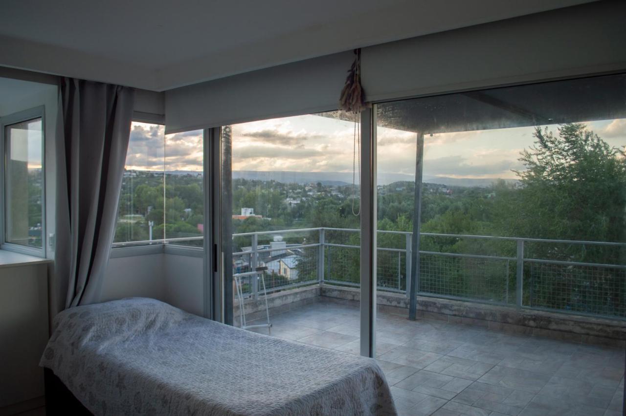 Сasa de vacaciones Casa En Carlos Paz Con Pileta